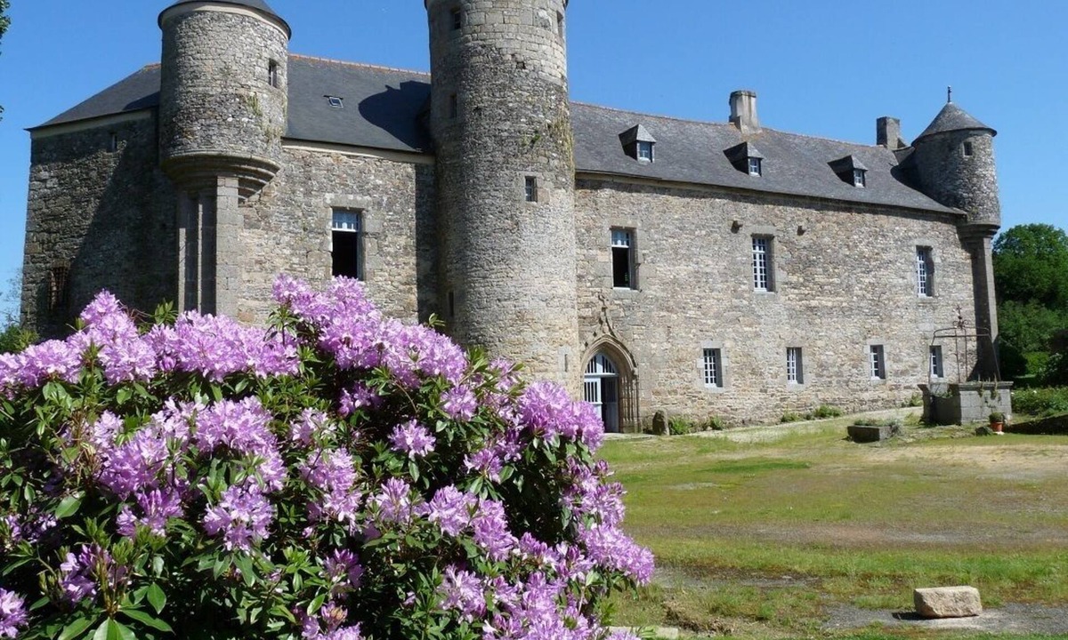 Prat House | Coadelan Manor House (ISMH-Listed) Vacation Rental