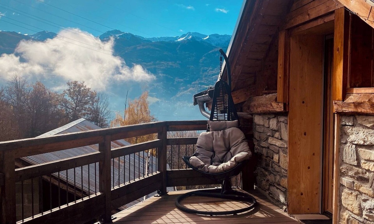 La Plagne-Tarentaise House | Cocon à la vue Imprenable !