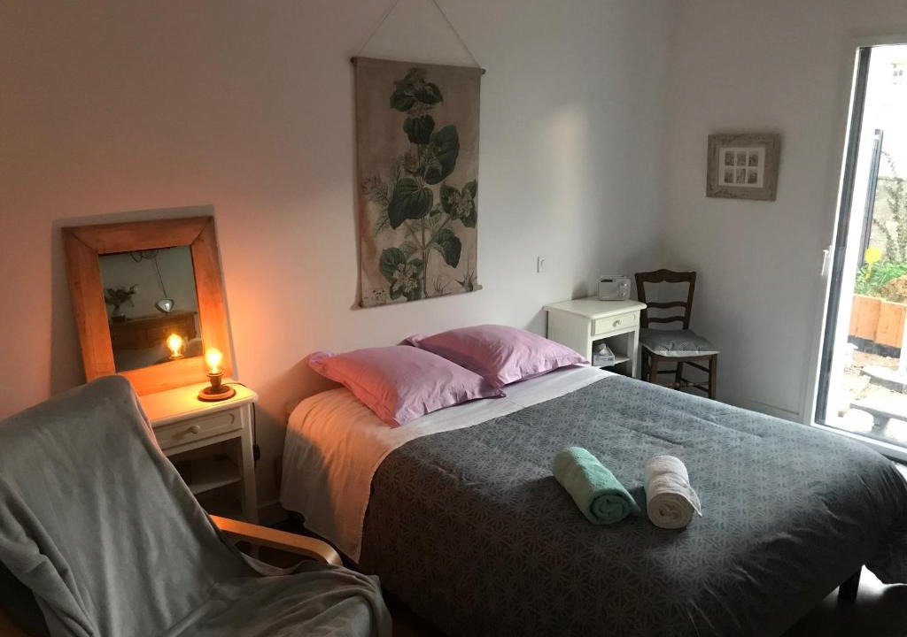 Montauban-de-Bretagne Bed & Breakfast | Cocon de douceur proche gare V électrique