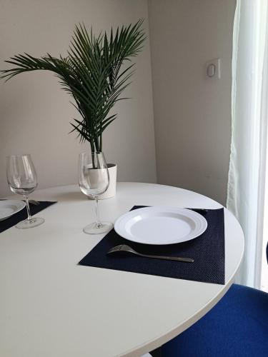 Saint-Pierre - Rene II - Bonsecours Apartment | Cocon moderne avec terrasse