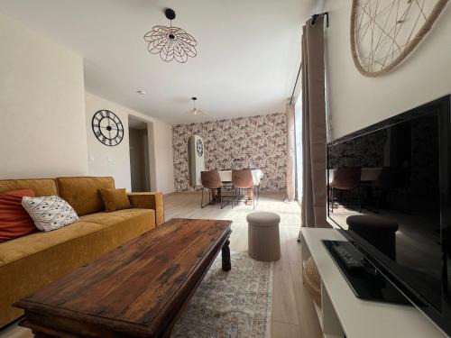 Berstett Apartment | Cocon nature - Appartement 1 chambre - 4 personnes