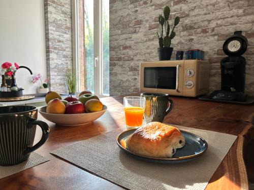 Senones Apartment | Cocon romantique Jardin de la princesse idéal couple Calme & nature Vosges