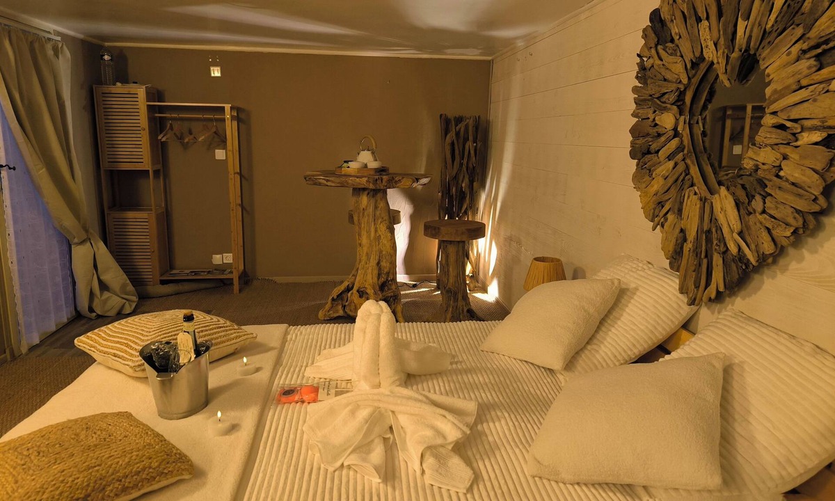 La Bastide Bed & Breakfast | Cocooning bed and breakfast in the heart of nature-calm and disconnected