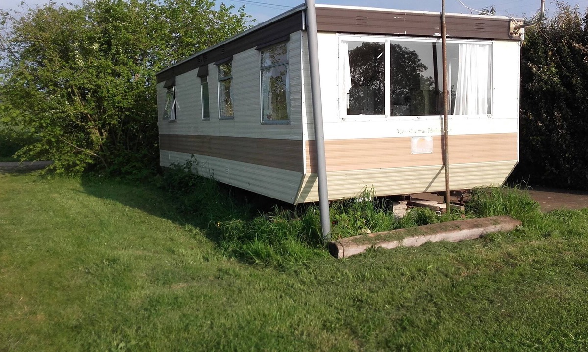 Coetmieux House | Coetmeux mobile home