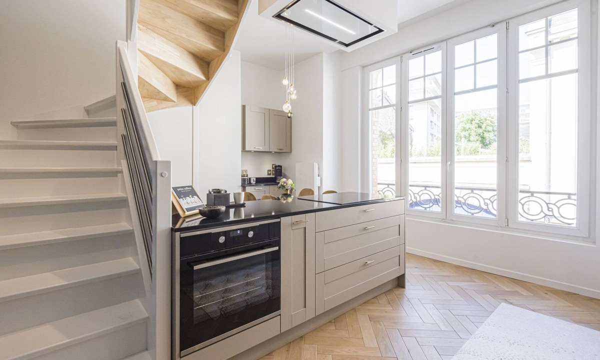 Reims City Centre Apartment | Coeur des Moissons Reims