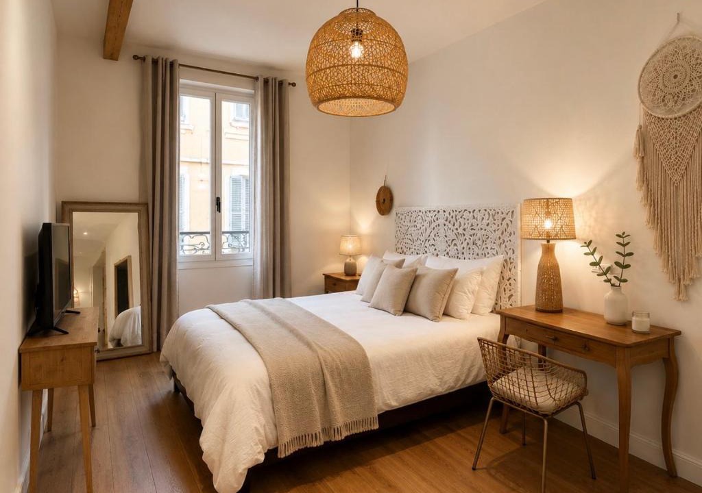 Riquier Apartment | Coeur Vieux Nice