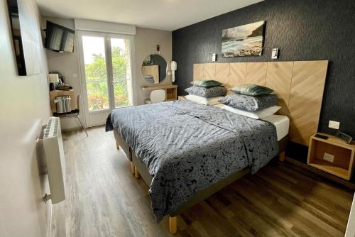 Puits-et-Nuisement Apartment | Coin Perdu Chambre d hôte B&B