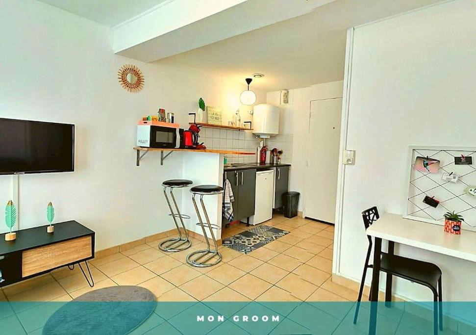 Old Town Apartment | Colibri - Studio Cœur de Ville - Mon Groom