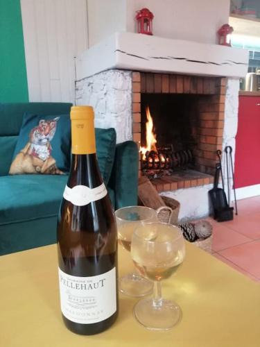 Esquieze-Sere Apartment | Colorful Appartement near Luz-Saint-Sauveur