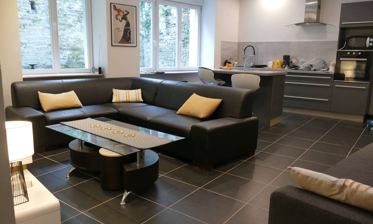 Morlaix Apartment | Come and discover Morlaix Bay! Quiet apartment in the port district.