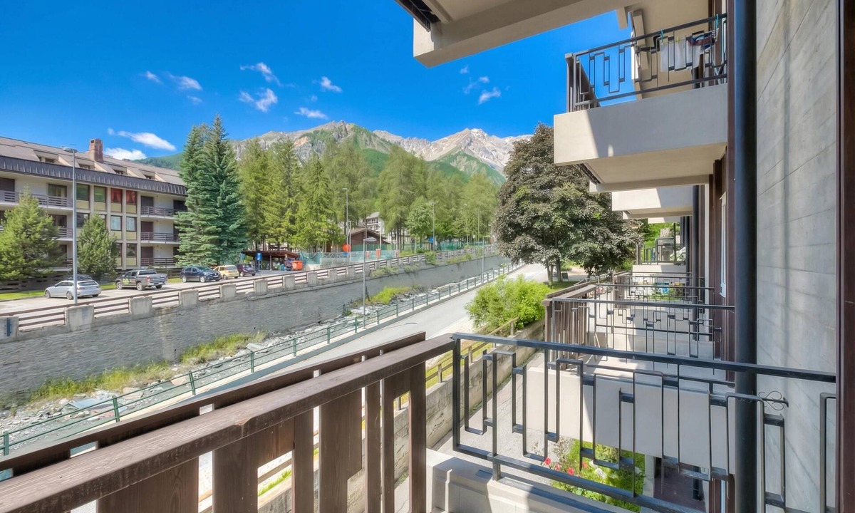 Bardonecchia Apartment | Comfort Tra Fiume E Pini, Bardonecchia, Italy