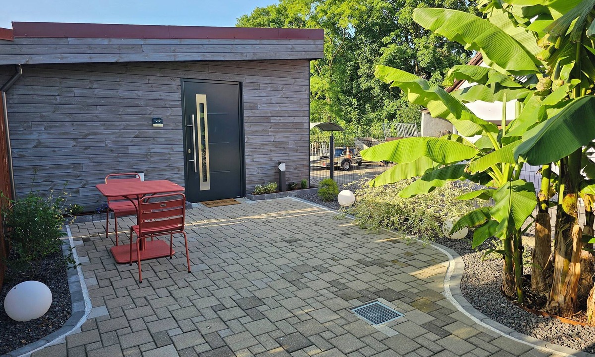 Witternheim House | 🎢 Comfortable, Air-Conditioned 2-Room Vacation Rental – Central Alsace – Near Europa-Park
