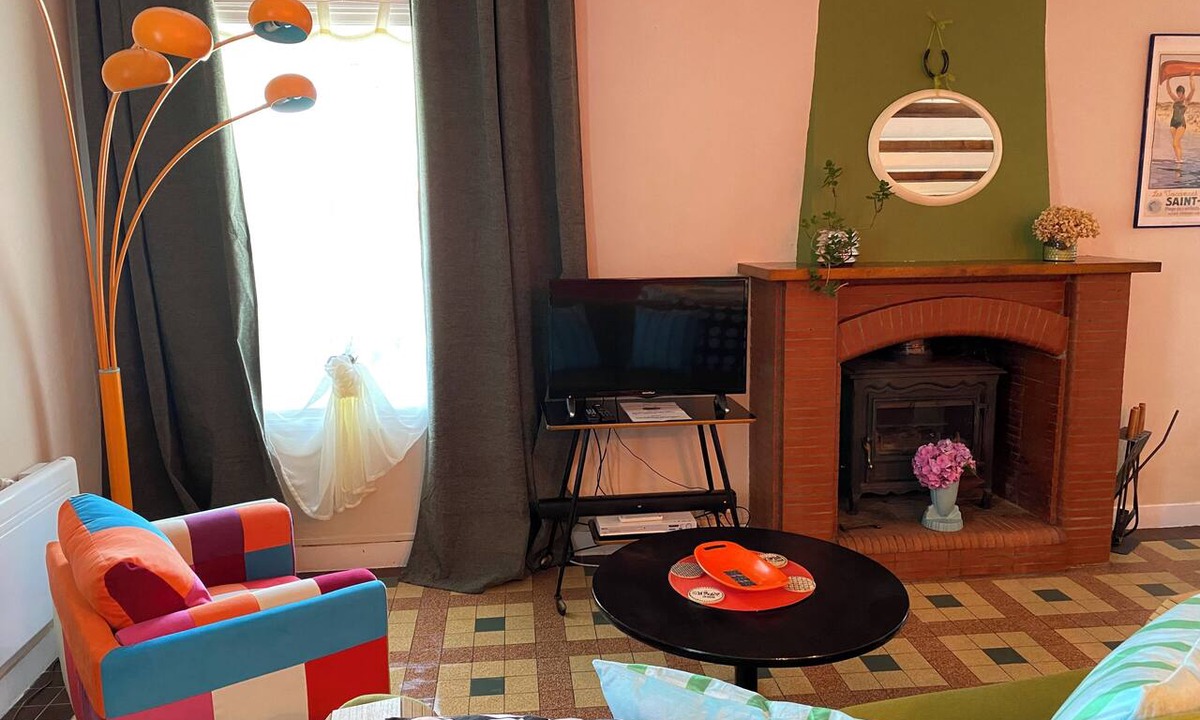 Roz-sur-Couesnon Apartment | Comfortable cosy apartment close to Mont Saint Michel