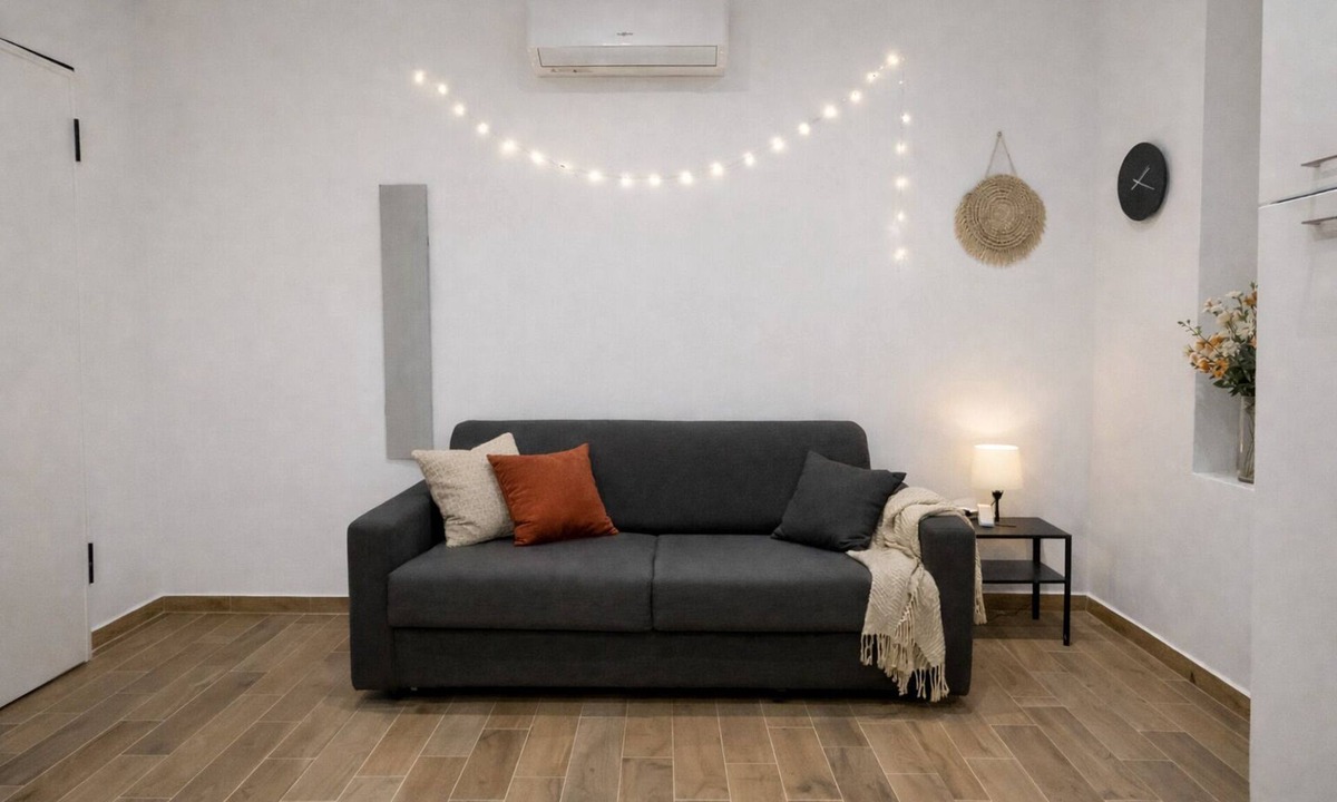 Old Town Condo | Comfortable studio in Menton's old town – Cozy stay