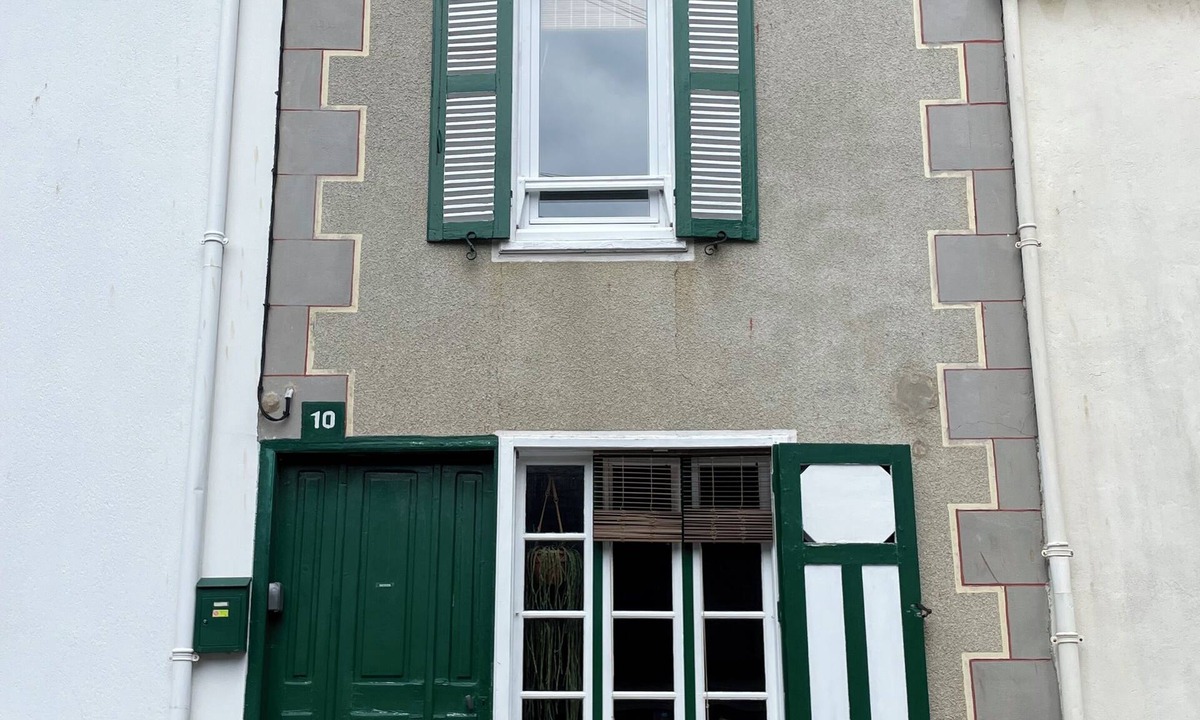 Saint-Quay-Portrieux House | Confiserie de La Fontaine