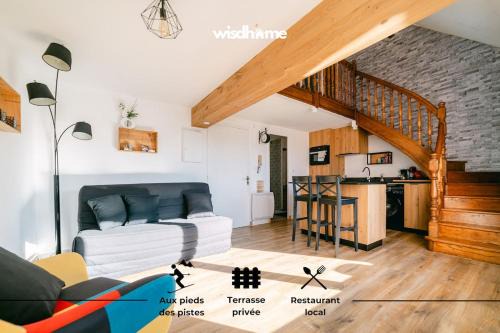 Laguiole Apartment | Confort et modernité au cœur de l'Aubrac
