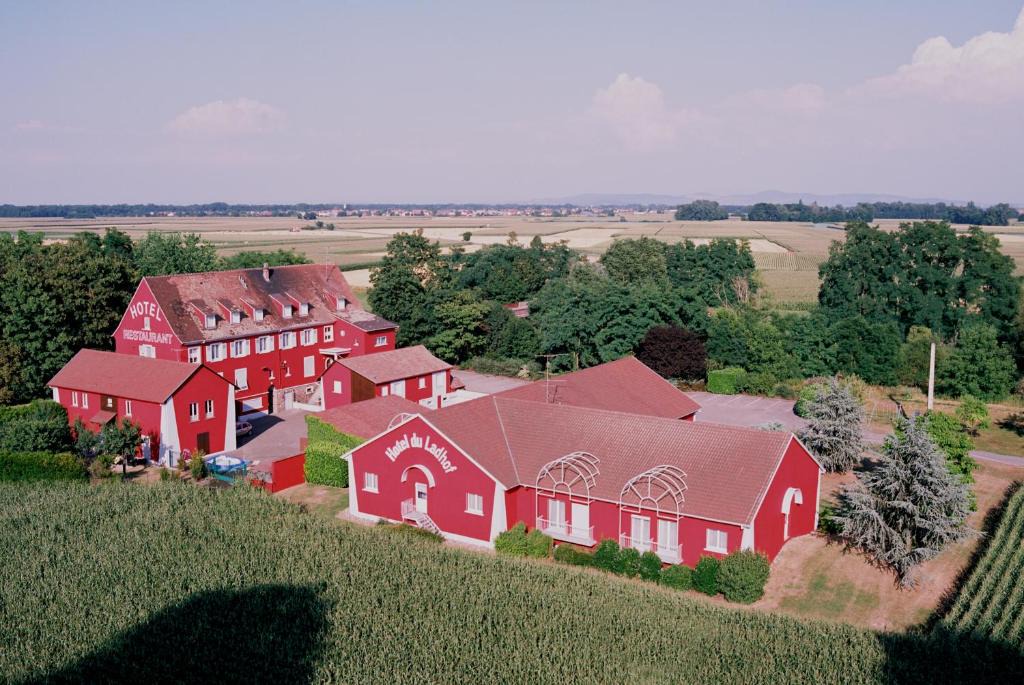 Colmar Hotel | Contact Hotel Du Ladhof
