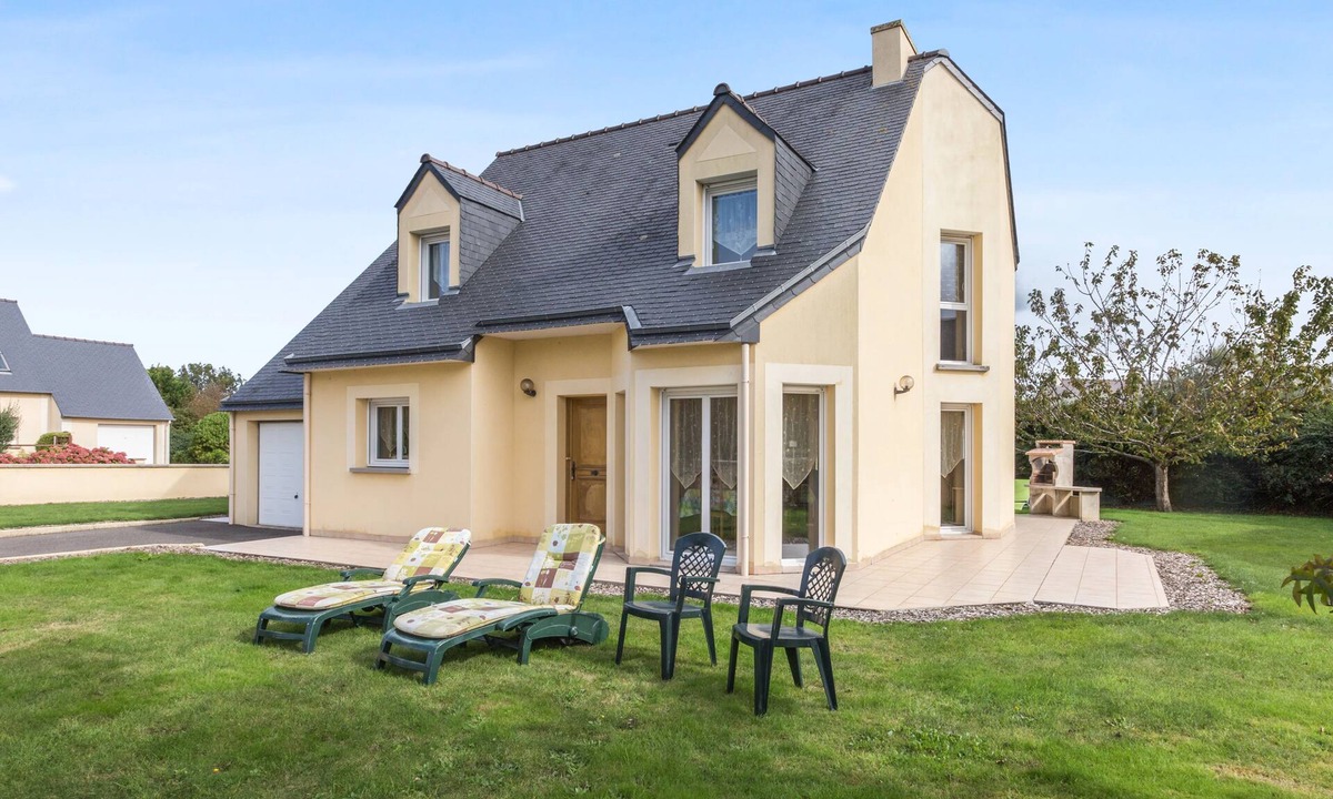 Saint-Cast-le-Guildo House | Contemporary house T6