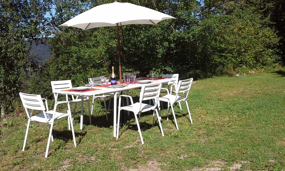 Le Tholy Cottage | Contemporary cottage with panoramic mountain views near Gérardmer