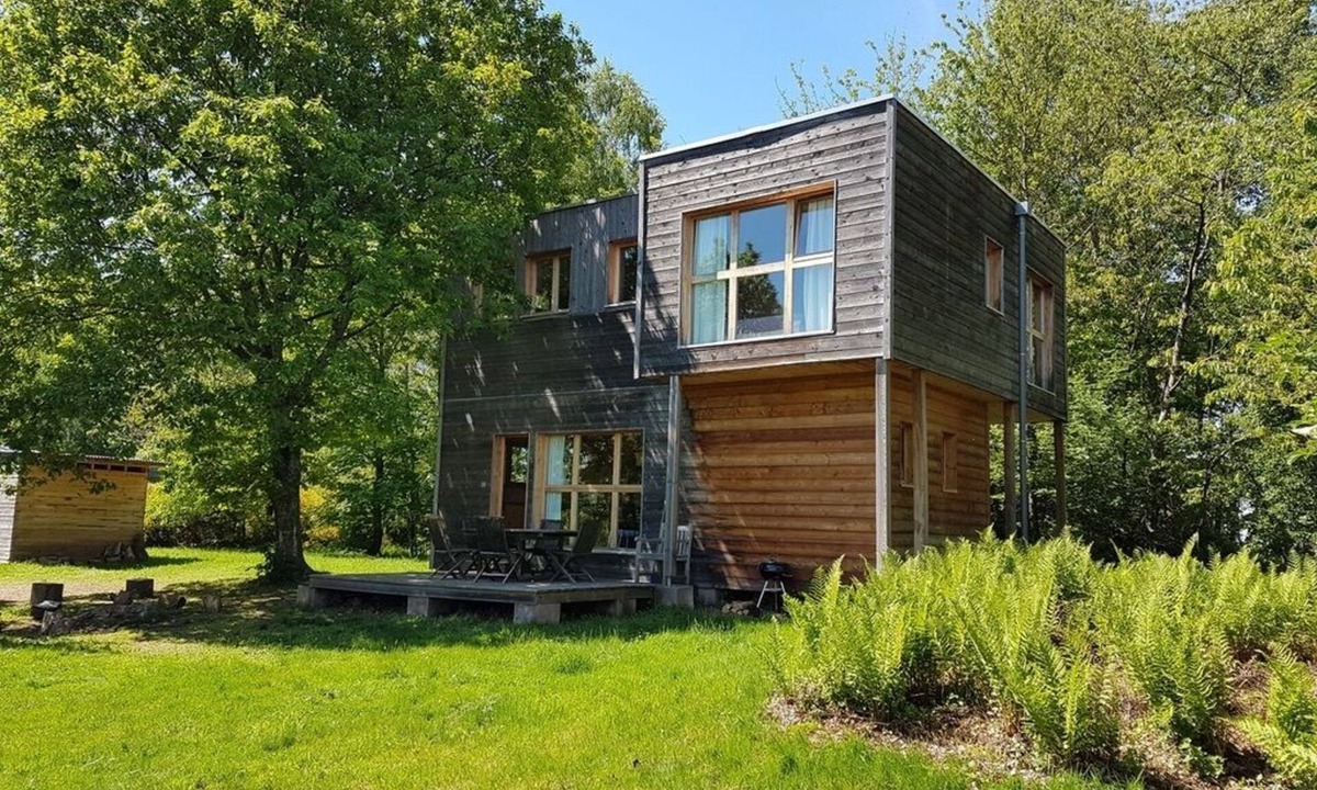 Hommert Cottage | Contemporary ecology