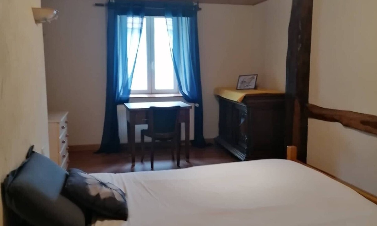 Bellefontaine House | COSI GITE IN THE HEART OF THE VOSGES