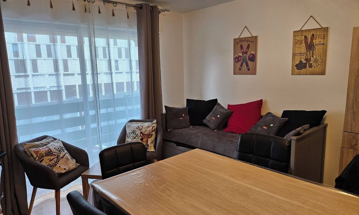 Saint-Lary-Soulan Apartment | Cosy 7-person apartment near the slopes