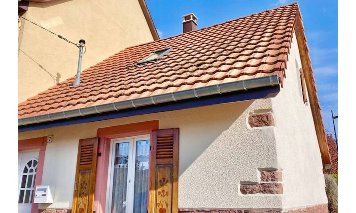 Liepvre House | Cosy Alsatian cottage