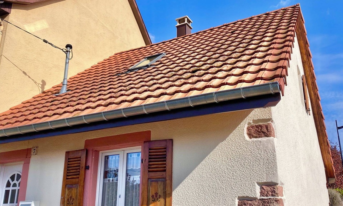 Liepvre House | Cosy Alsatian cottage