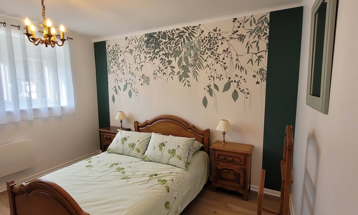 Fameck Apartment | Cosy and quiet F2 between town and country