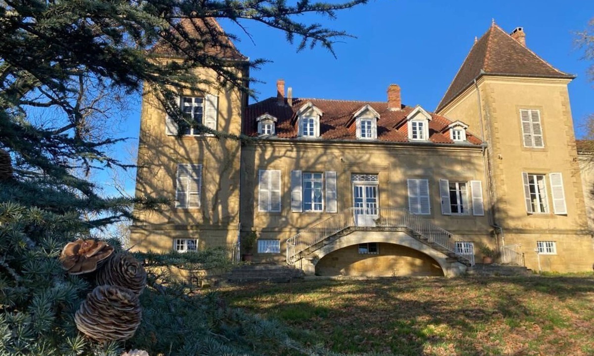 Couloume-Mondebat House | Cosy and spacious chateau surrounded by its exceptional natural estate