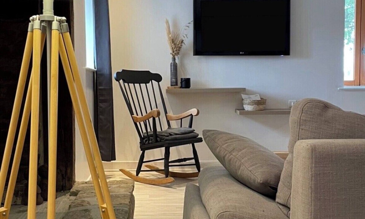 Guilliers Apartment | Cosy and warm "l'Atelier des poutres" cottage
