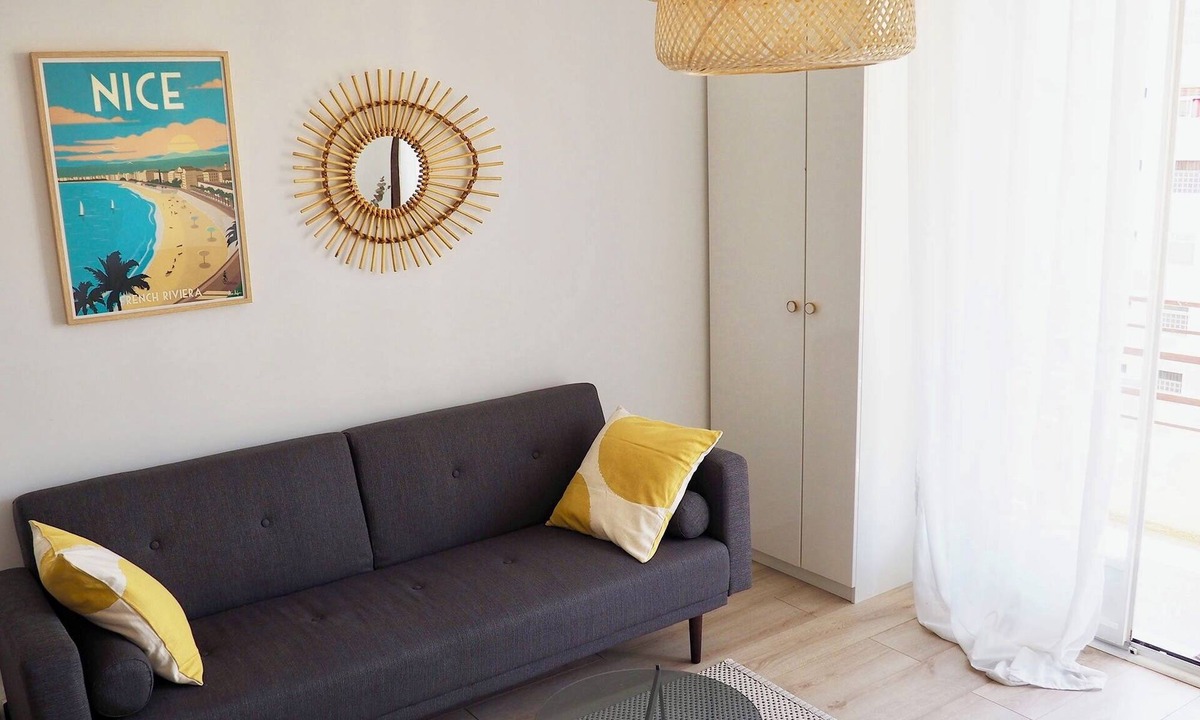 Liberation Apartment | Cosy apartment - Center - Sun balcony