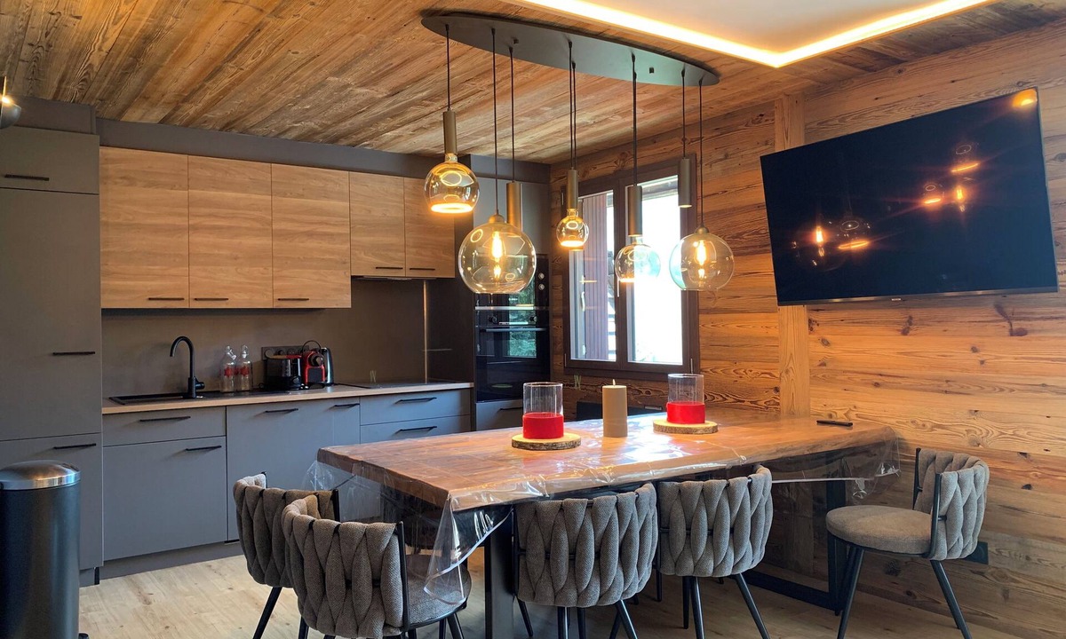 Pra Loup Apartment | Cosy apartment for 8 people, close to the Télécabines des Molanès