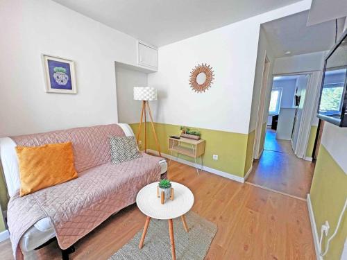 Saint-Pierre - Rene II - Bonsecours Apartment | Cosy appartement, Nancy center