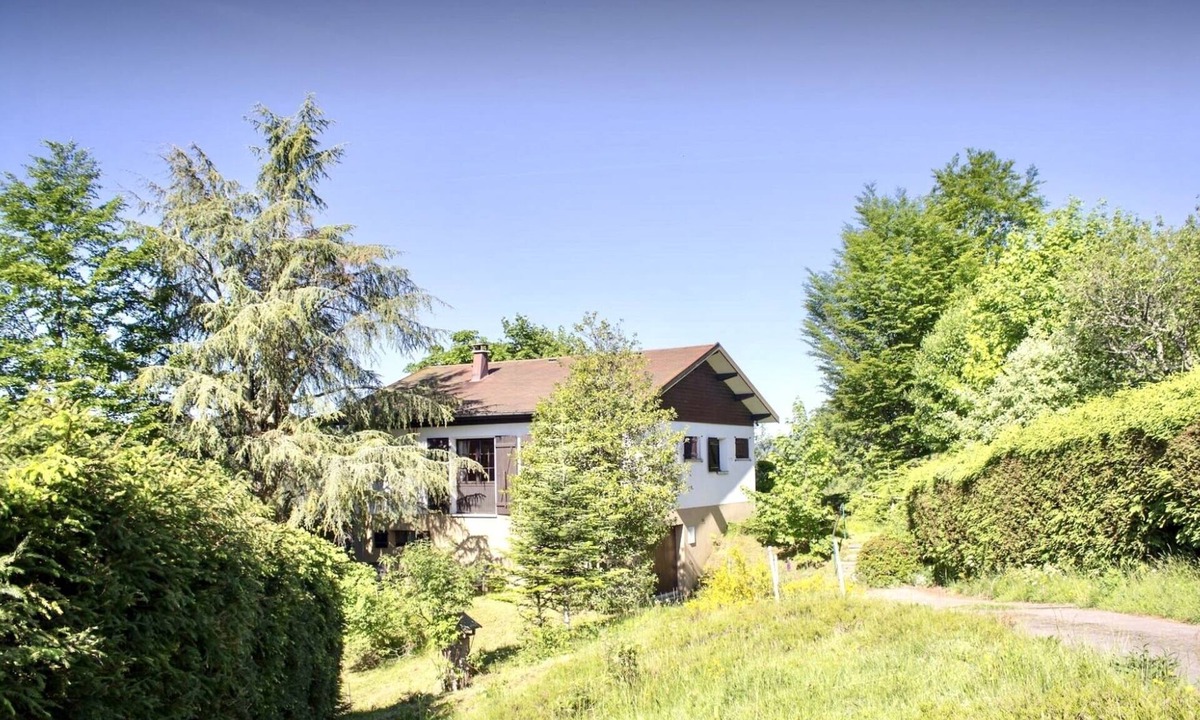 Le Grand Valtin Ski Chalet | Cosy & authentic Vosges chalet with sauna & view - Ski/relax/hike