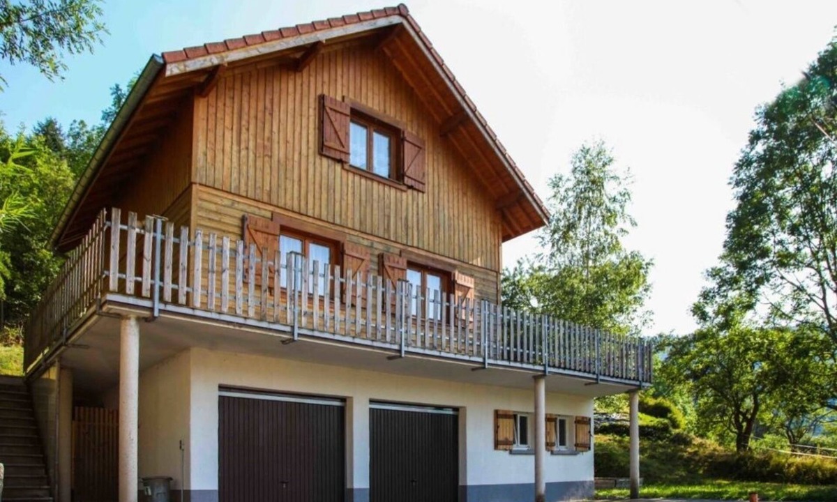Plainfaing Ski Chalet | Cosy chalet located in Vosges