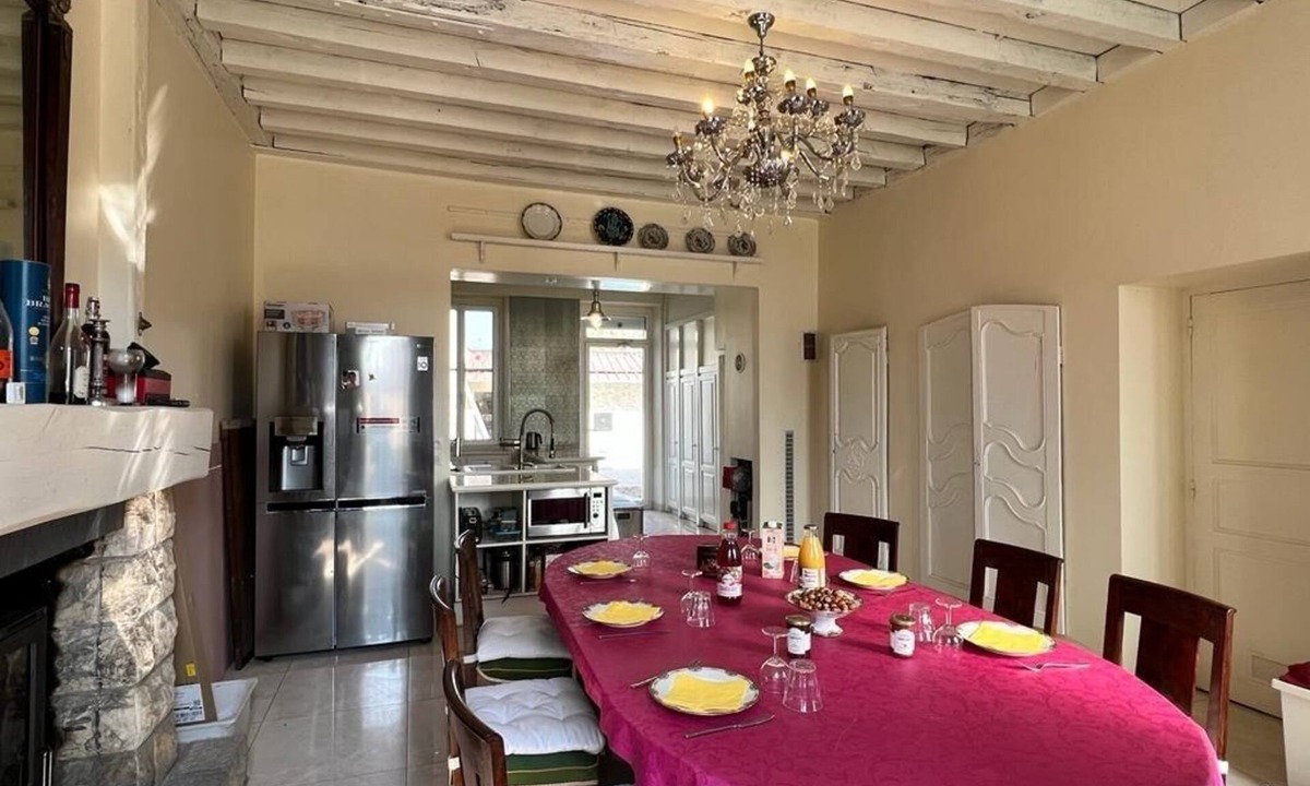 Plancy-l'Abbaye House | Cosy, chic home