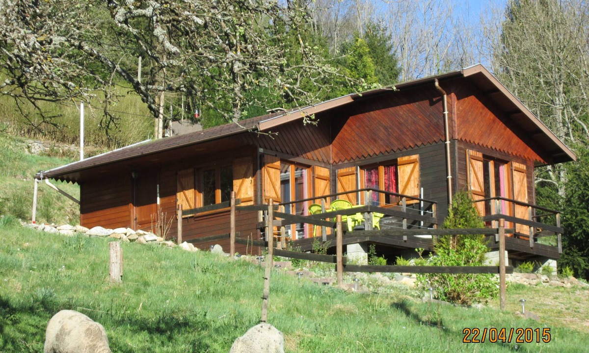 Plainfaing Ski Chalet | Cosy country cottage 15min from Gérardmer (fiber, international TV)