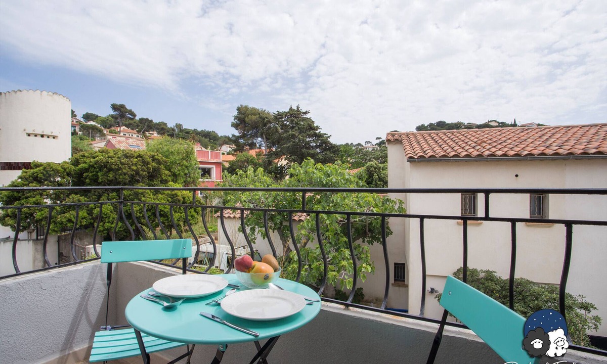 Le Pradet Apartment | Cosy flat just by the sea - Dodo et Tartine