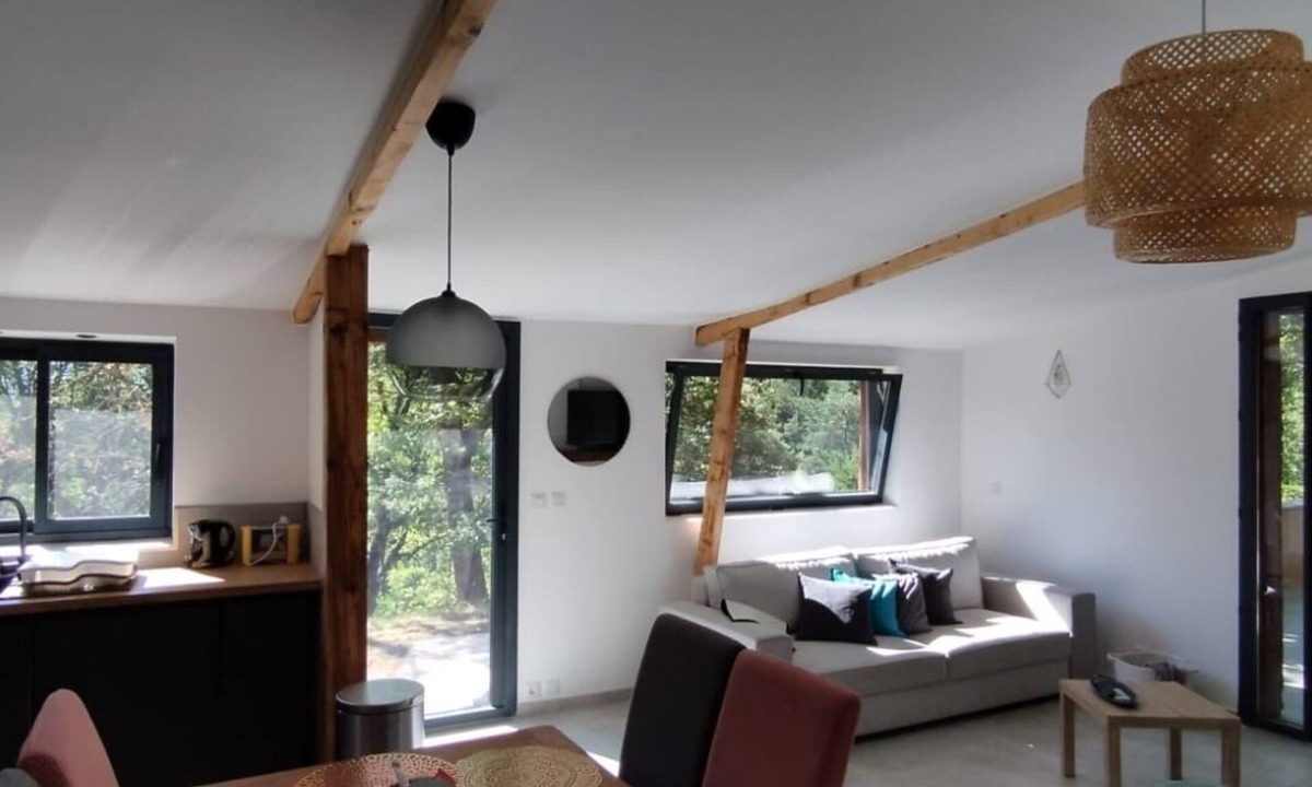 Champtercier House | Cosy house, nature & quiet, close to amenities