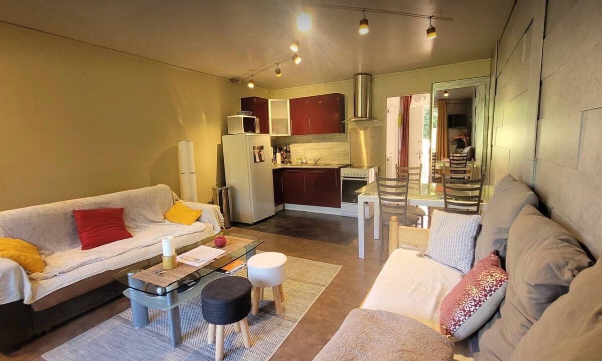 Boutx Apartment | Cosy mountain studio
