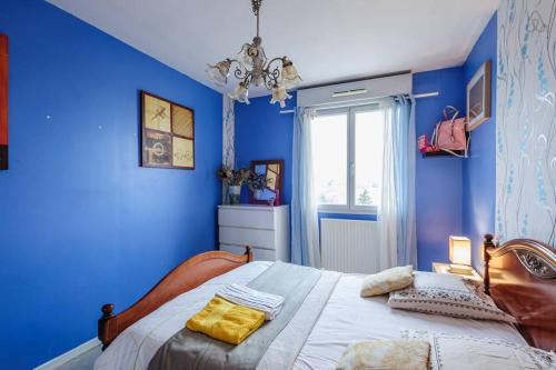 Boucle - Gros Caillou House | COSY ROOM CROIX ROUSSE