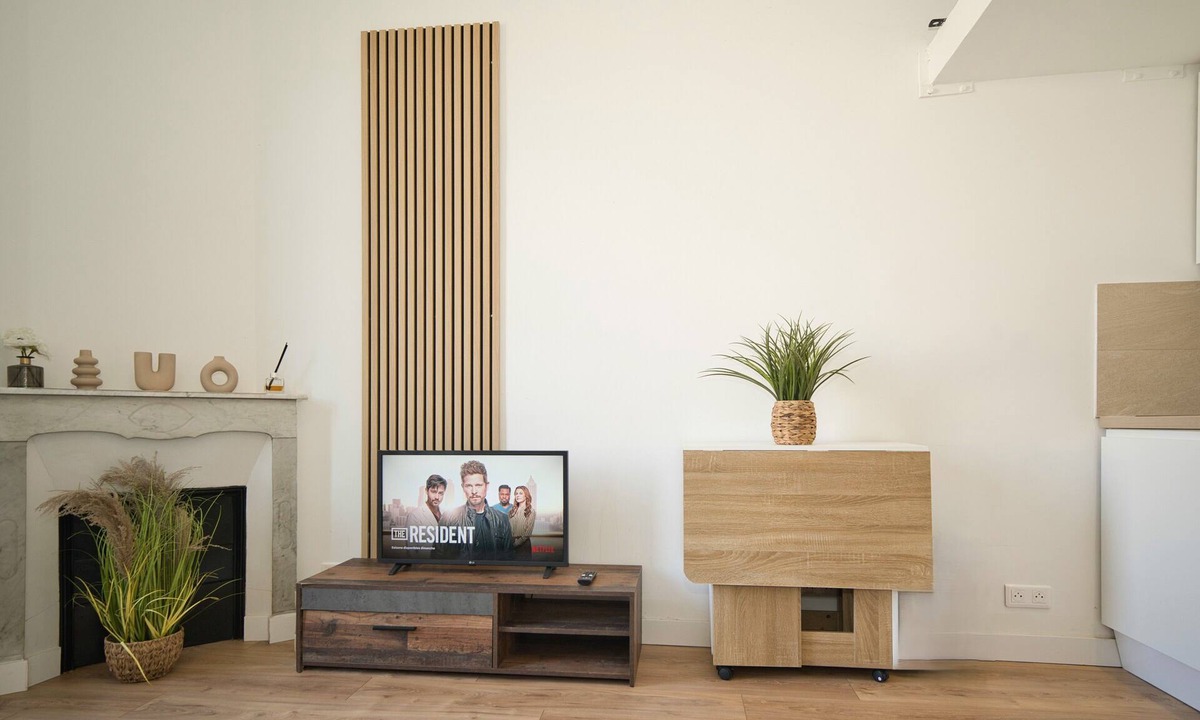 Riquier Apartment | Cosy studio in the center of Nice
