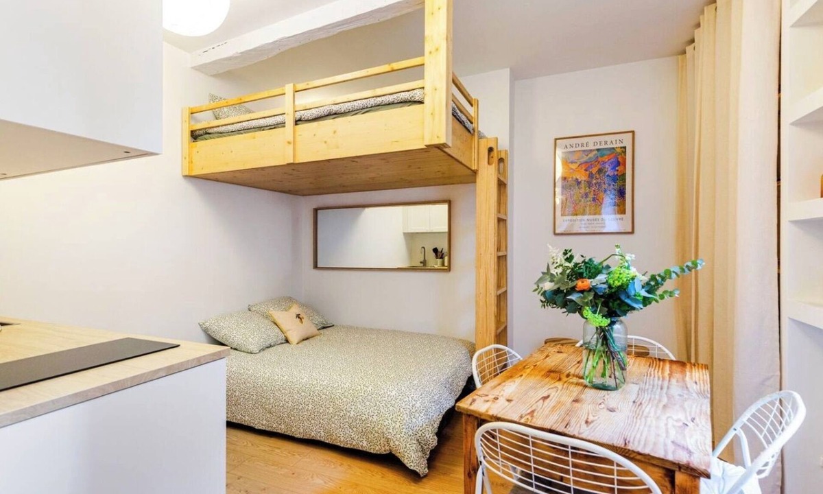 Lourdes Apartment | Cosy studio near the Sanctuary and Grotto