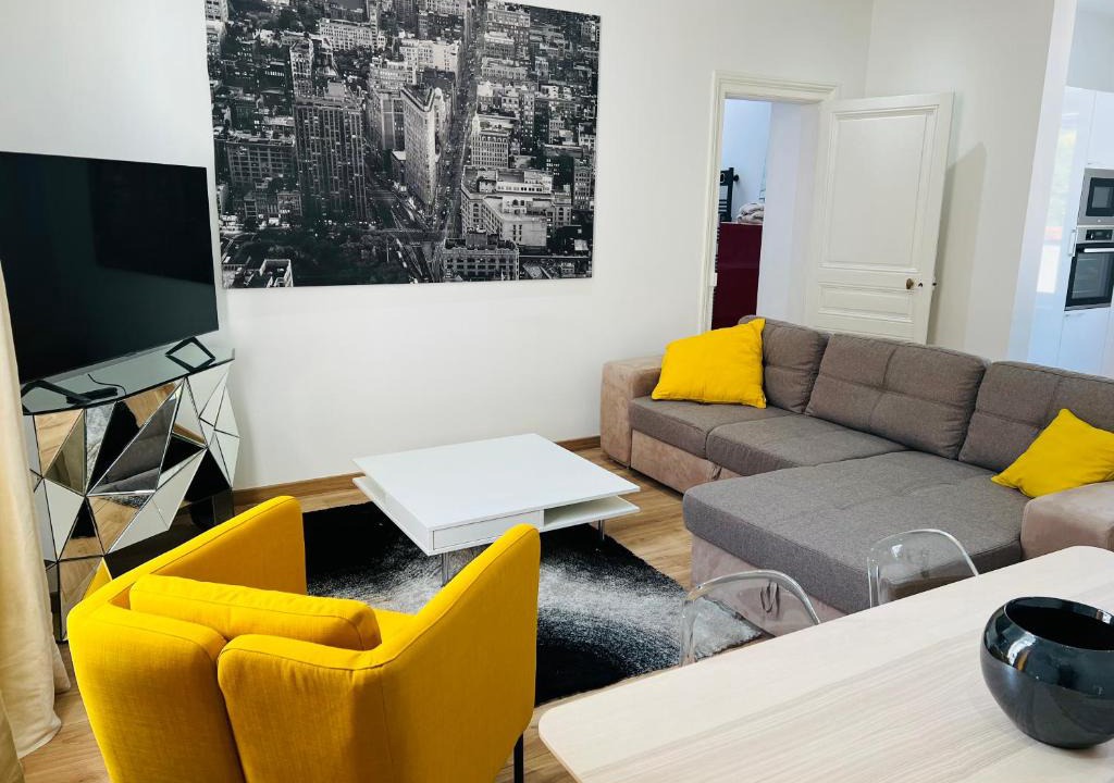 Reims City Centre Apartment | COSY T3 Centre Reims/Pkg Privé