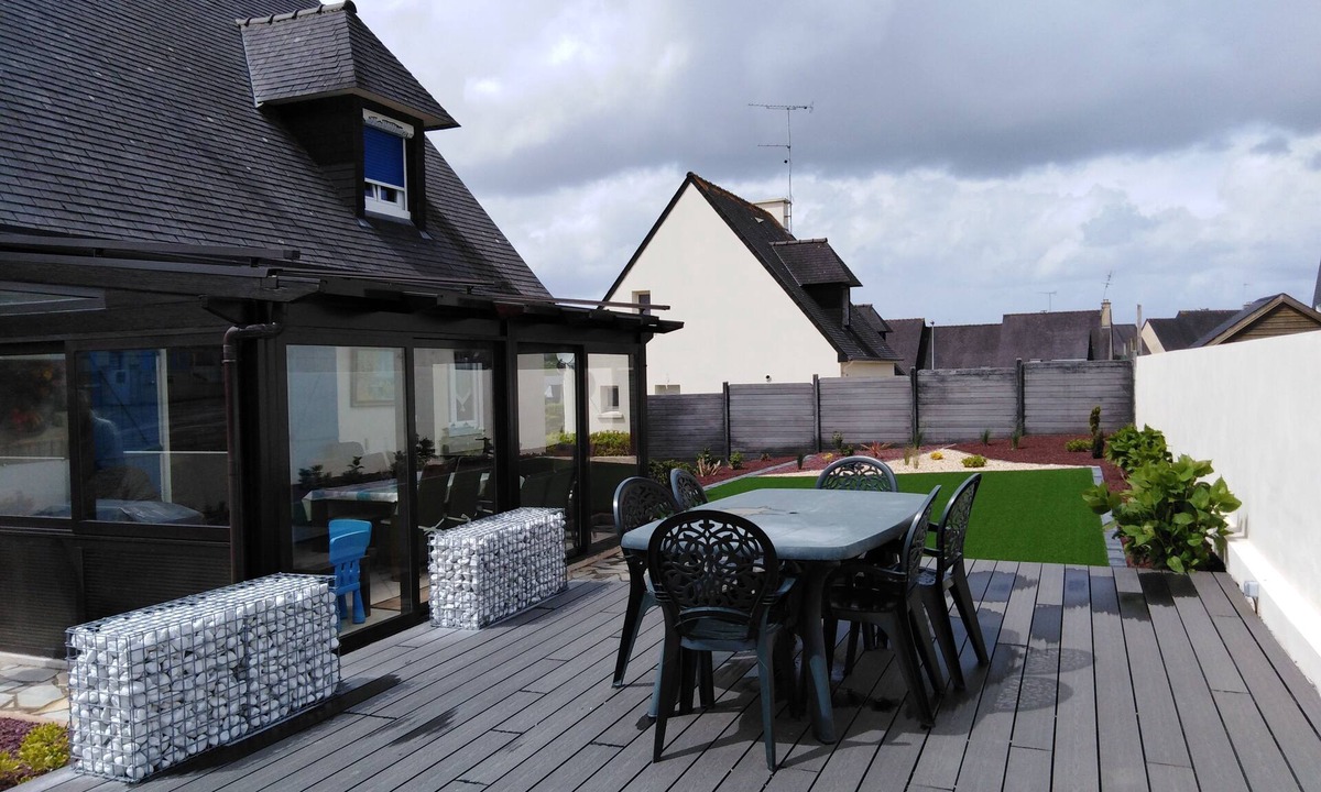 Cite House | COTE DE GRANIT ROSE/SEASIDE HOUSE