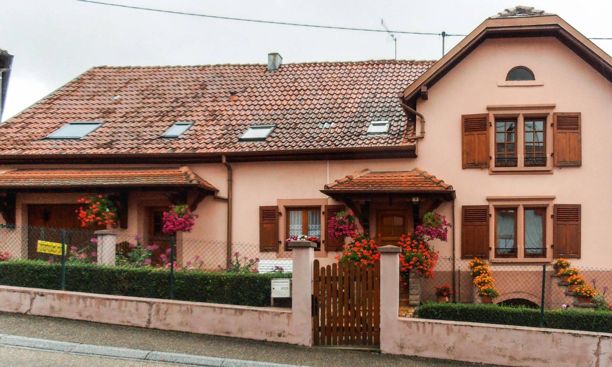 Neubois Cottage | Cottage at the foot of the Vosges Mountains, 2 bedrooms, sleeps 6, fully renovated