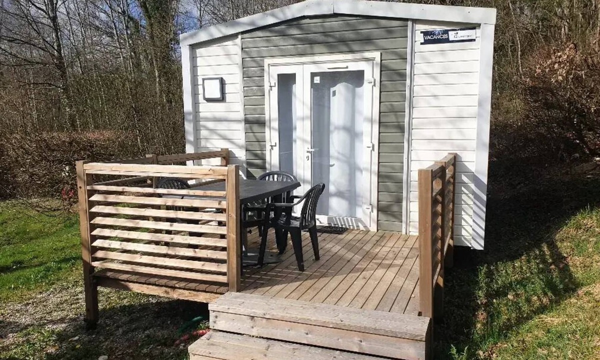Chatillon House | Cottage Bora 18m² - air-conditioned 3 persons