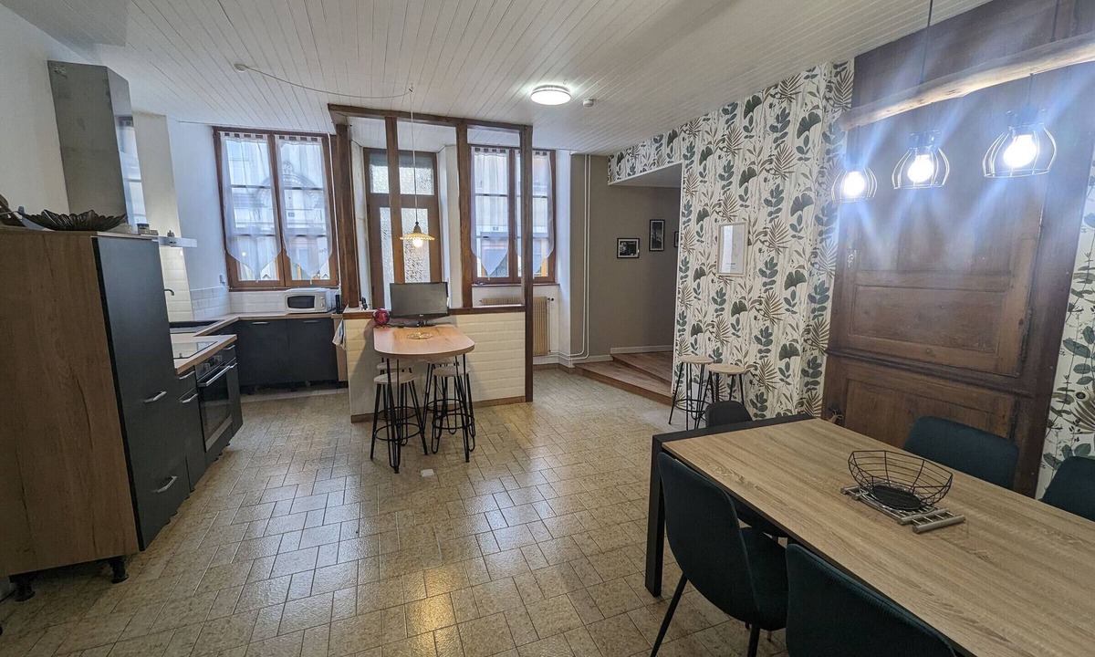 Chateauvillain Cottage | Cottage in Châteauvillain, National Forest Park
