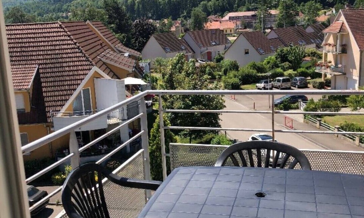 Kaysersberg Apartment | Cottage in the heart of the Alsatian vineyards